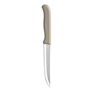 NABBI Denis kuchynský nôž 21 cm béžová
