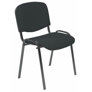HALMAR Iso konferenčná stolička čierna (C11)
