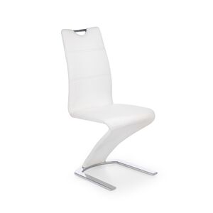 HALMAR K188 jedálenská stolička biela