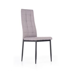 HALMAR K292 jedálenská stolička sivá