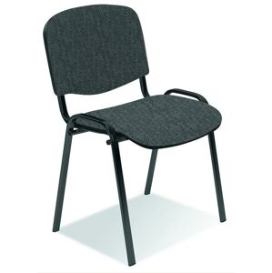 HALMAR Iso konferenčná stolička sivá (C73)