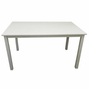 TEMPO KONDELA Astro 110 New jedálenský stôl biela