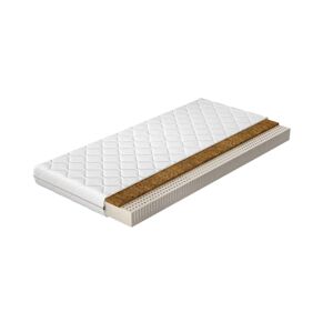 NABBI Mirino 160 obojstranný penový matrac latex / kokosová doska / látka