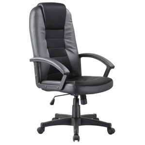 SIGNAL Q-019 kancelárska stolička čierna
