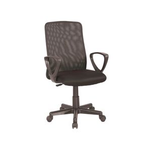 SIGNAL Q-083 kancelárska stolička čierna